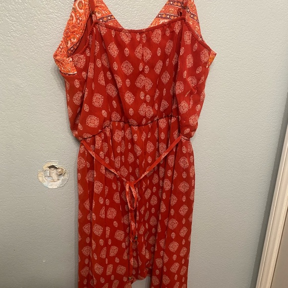 Xhilaration Summer Tie Dress - Picture 3 of 3